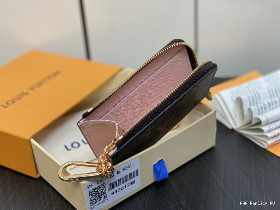 Aaa replica ru WALLET-11*7*1.5cm LOUIS Noa VUITTON 0807